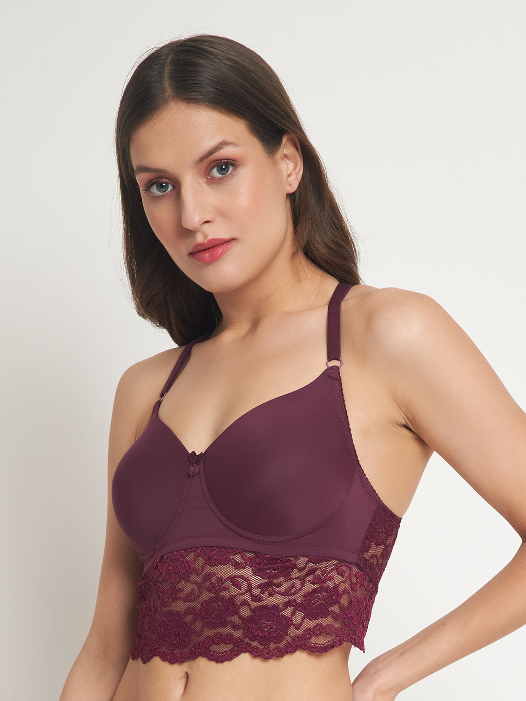 Effectinn's Padded Bralette BL_112
