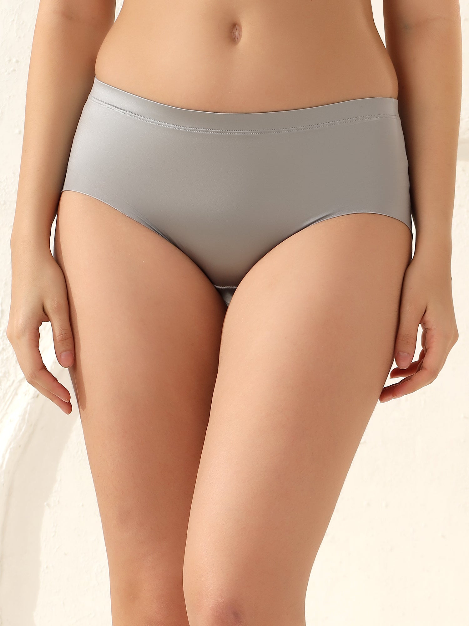EFFECTINN'S Shining hipster Panty