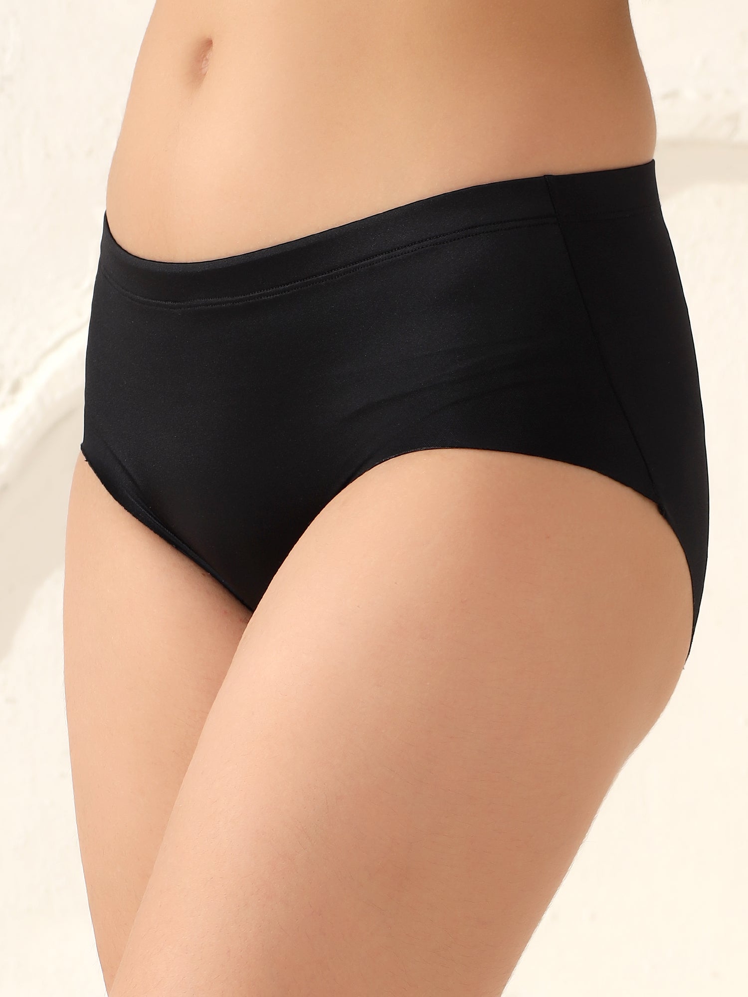 EFFECTINN'S Shining hipster Panty