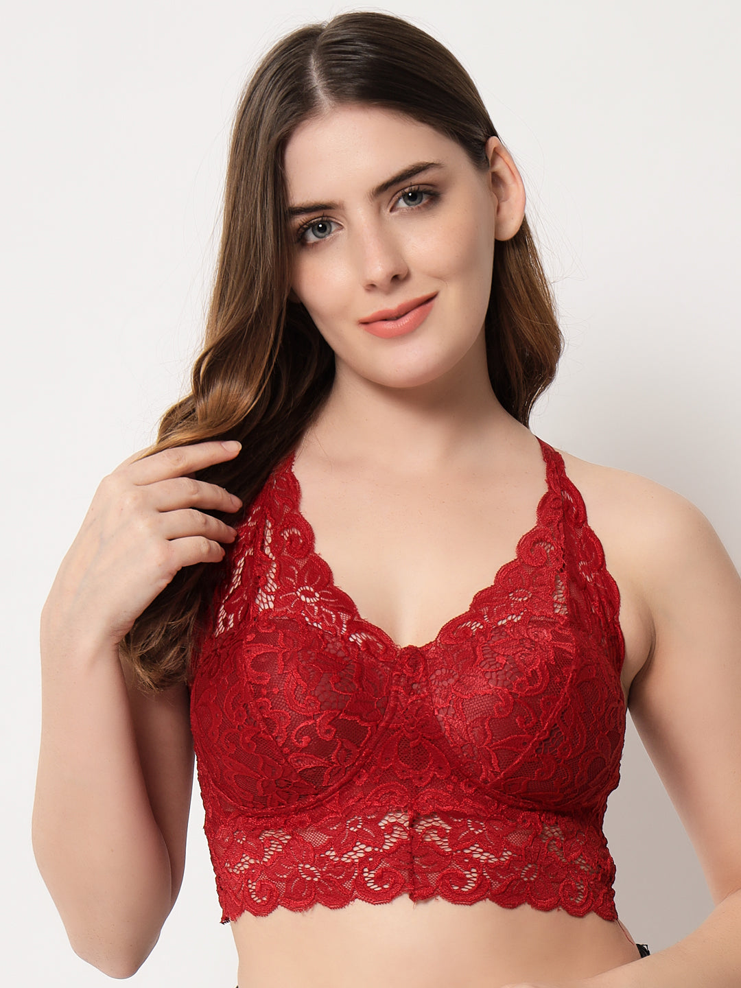 EFFECTINN's Padded Bralette BL_101