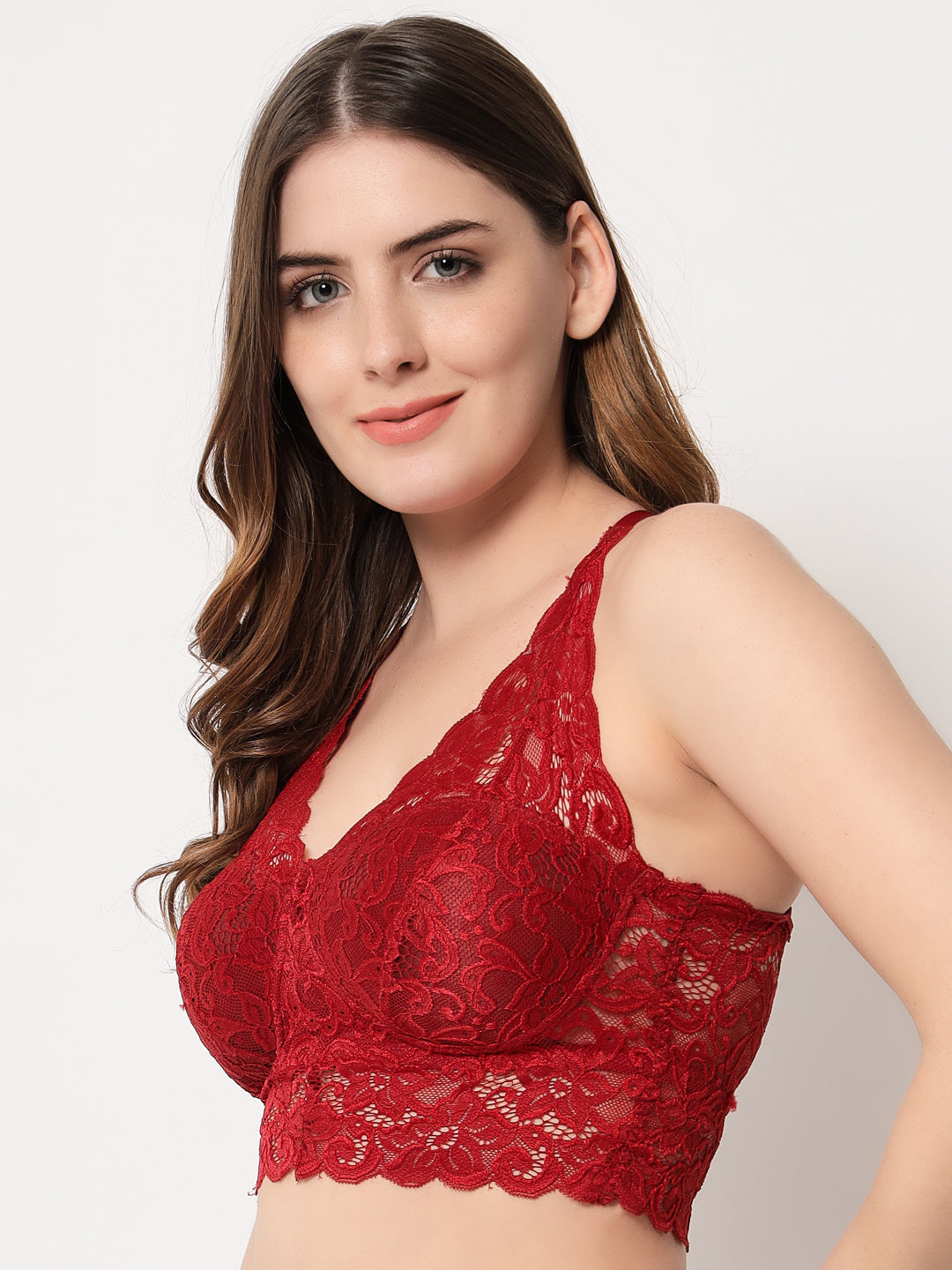 EFFECTINN's Padded Bralette BL_101