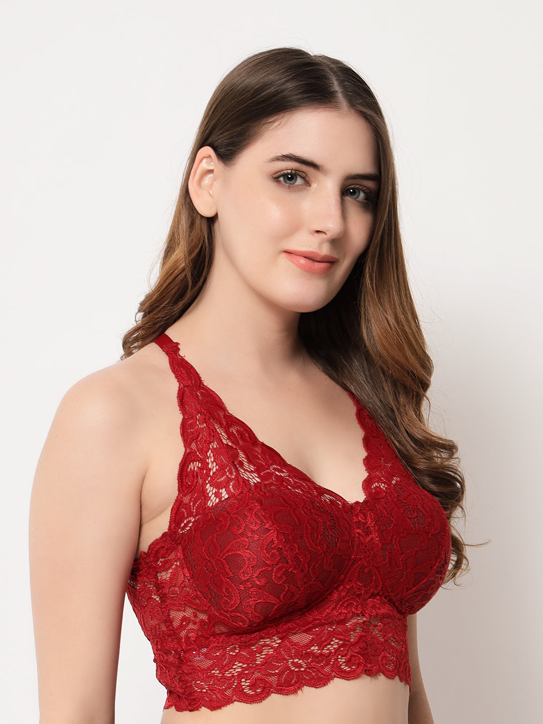 EFFECTINN's Padded Bralette BL_101