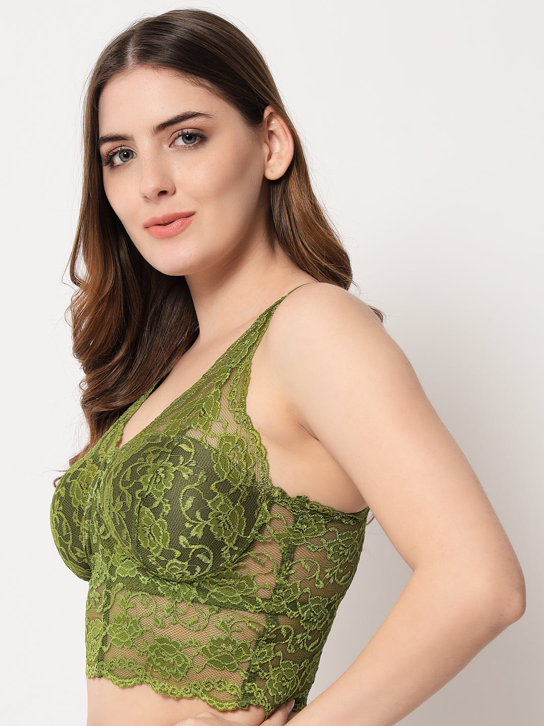 EFFECTINN's Padded Bralette BL_101