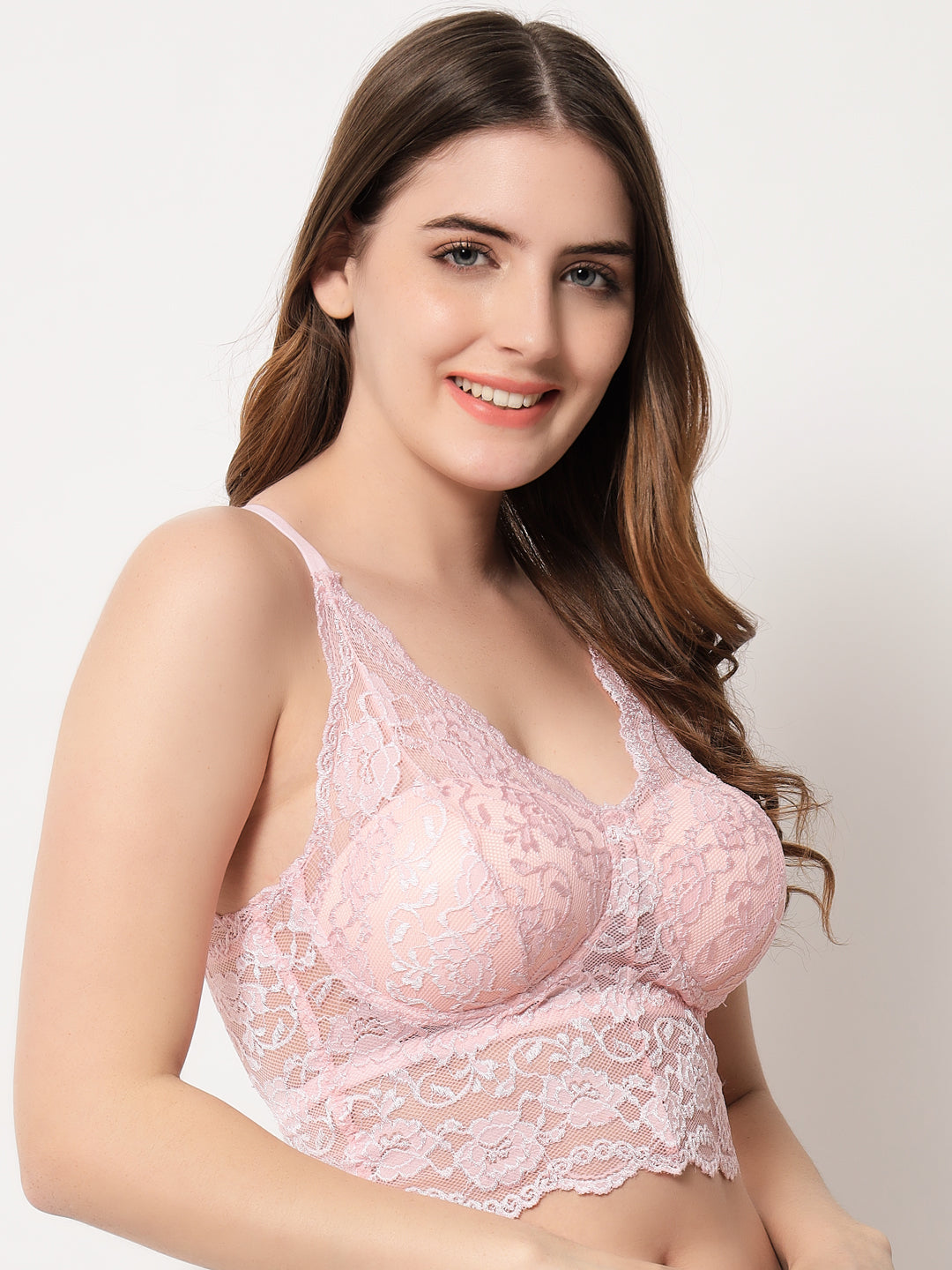 EFFECTINN's Padded Bralette BL_101