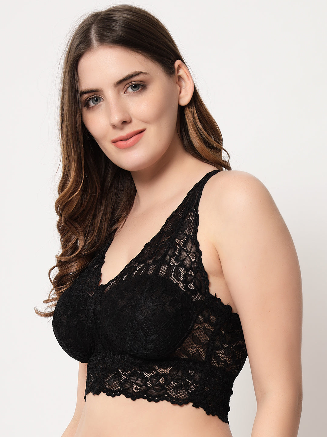EFFECTINN's Padded Bralette BL_101