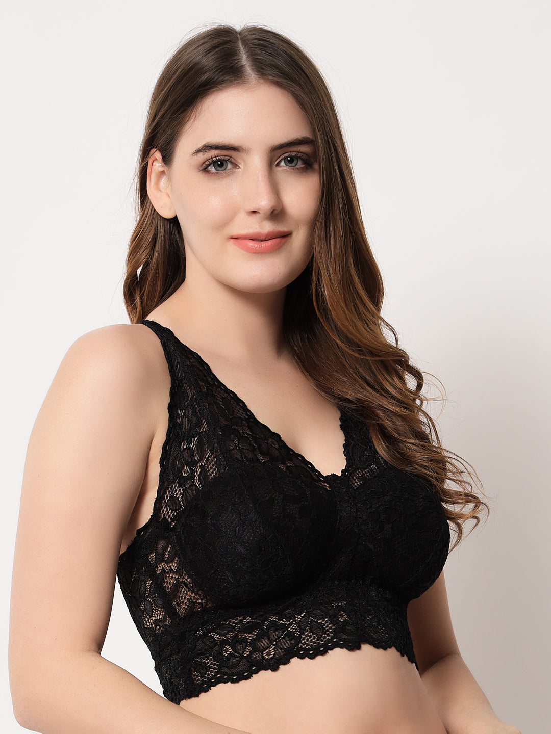 EFFECTINN's Padded Bralette BL_101