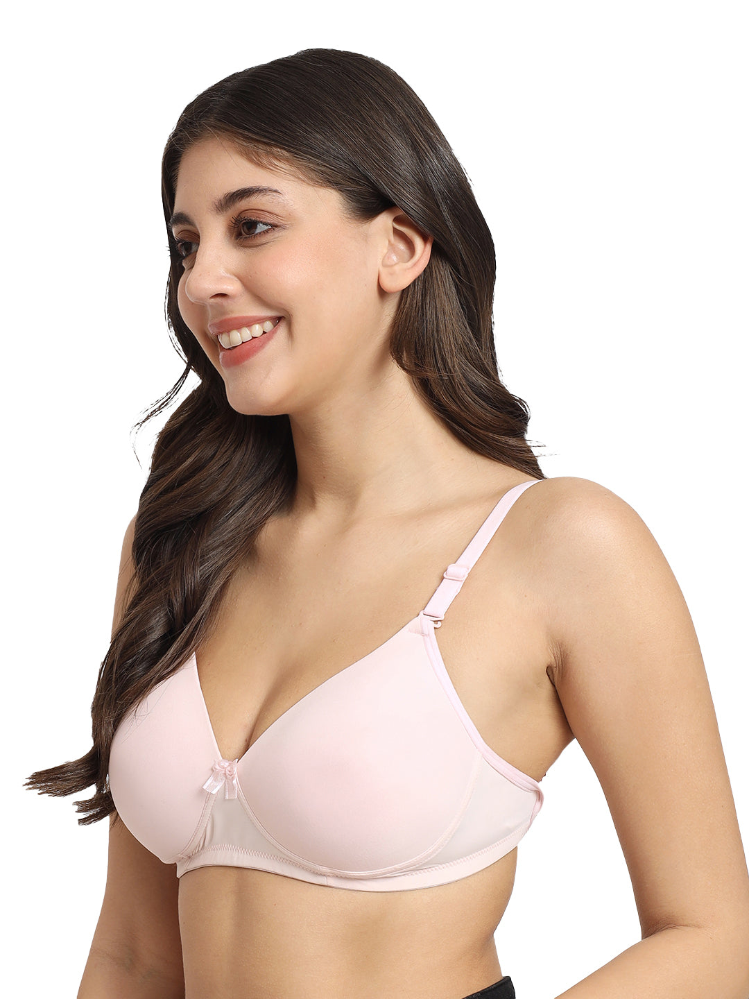 Effectinn's Lightly Padded Backless Bra (EFF_06)