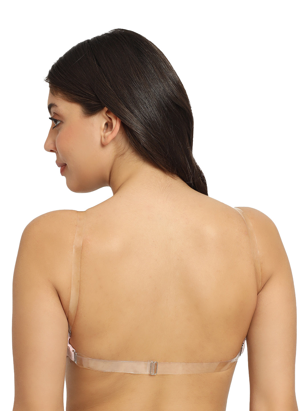 Effectinn's Lightly Padded Backless Bra (EFF_06)