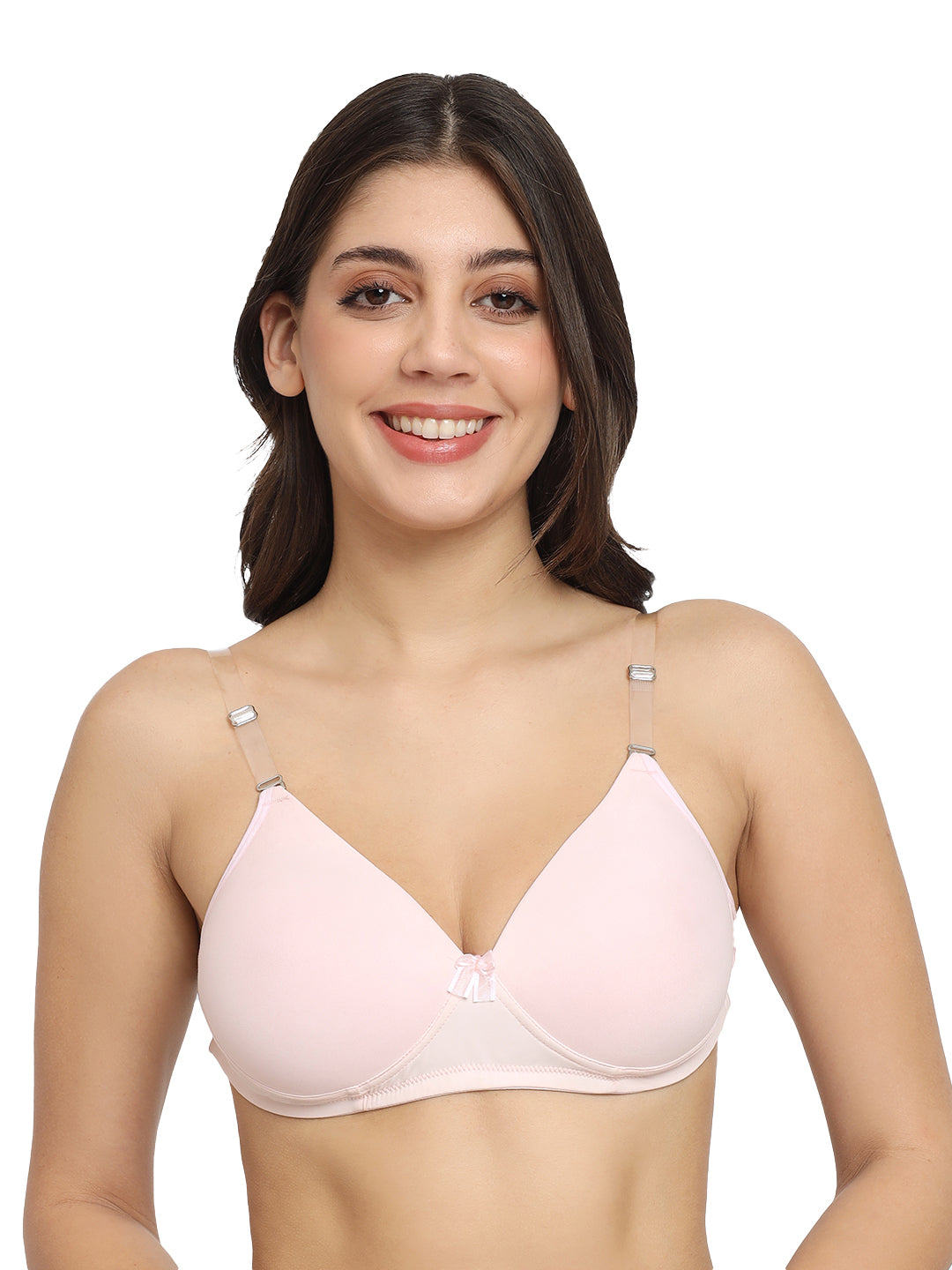 Effectinn's Lightly Padded Backless Bra (EFF_06)