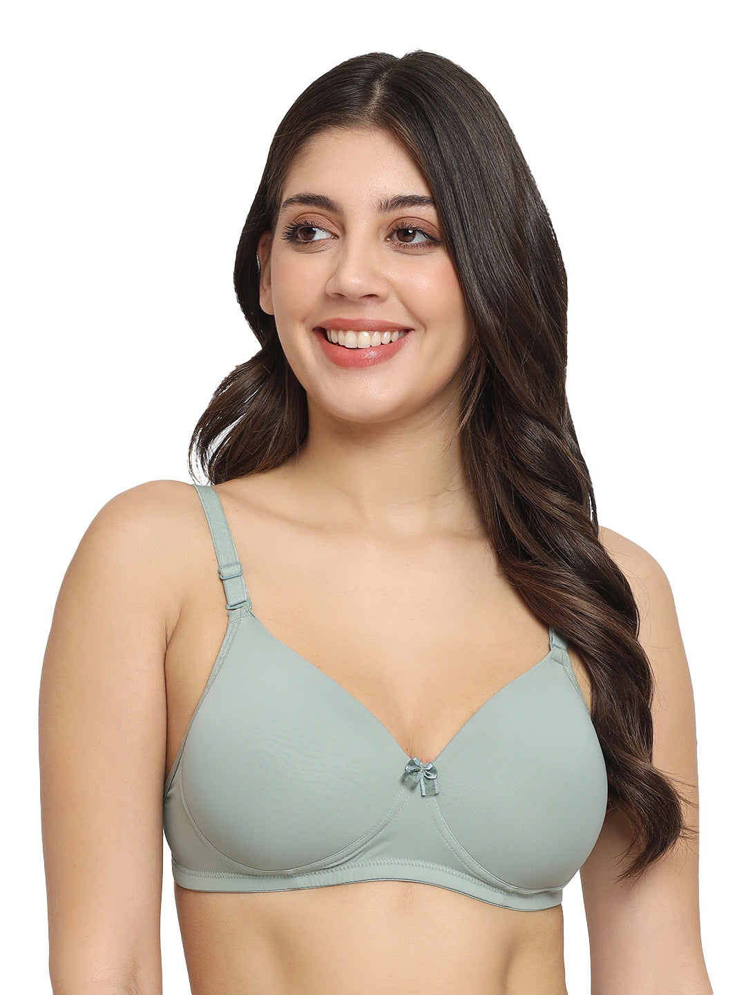 Effectinn's Lightly Padded Backless Bra (EFF_06)