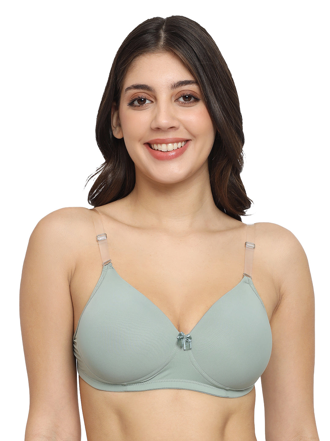 Effectinn's Lightly Padded Backless Bra (EFF_06)