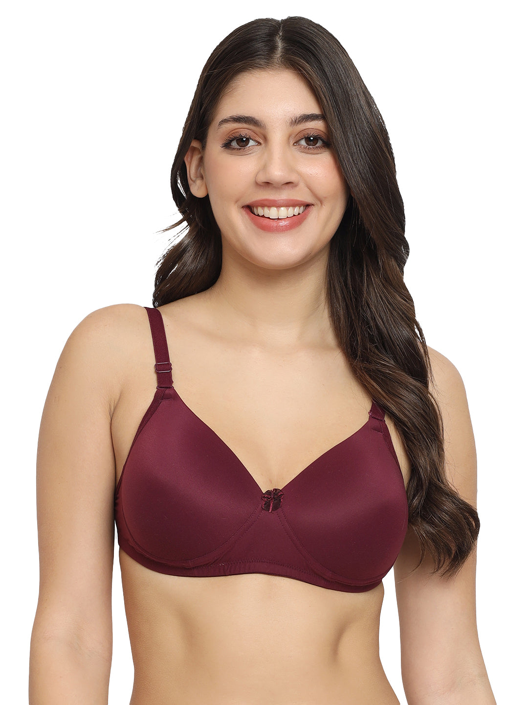 Effectinn's Lightly Padded Backless Bra (EFF_06)