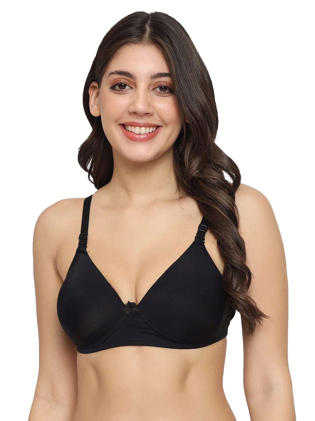 Effectinn's Lightly Padded Backless Bra (EFF_06)