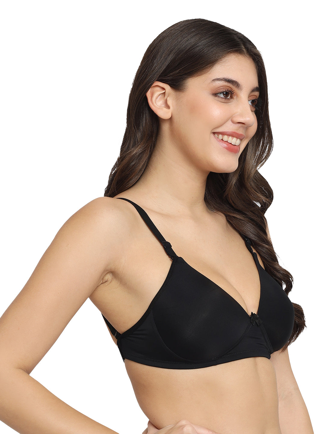 Effectinn's Lightly Padded Backless Bra (EFF_06)