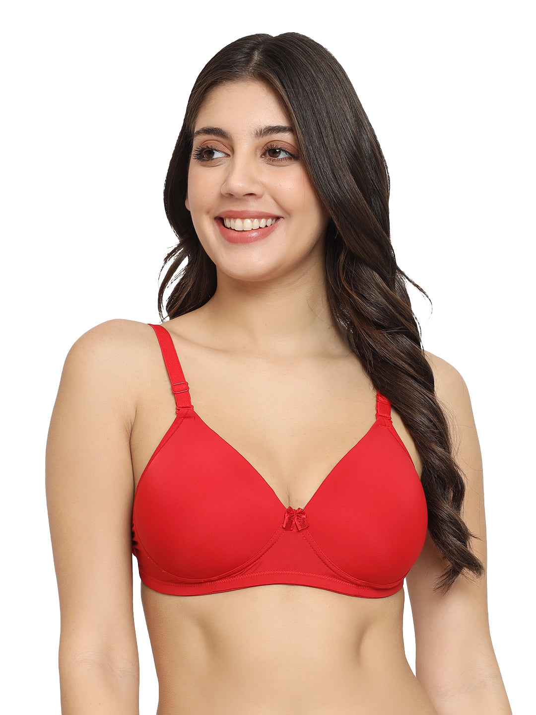 Effectinn's Lightly Padded Backless Bra (EFF_06)