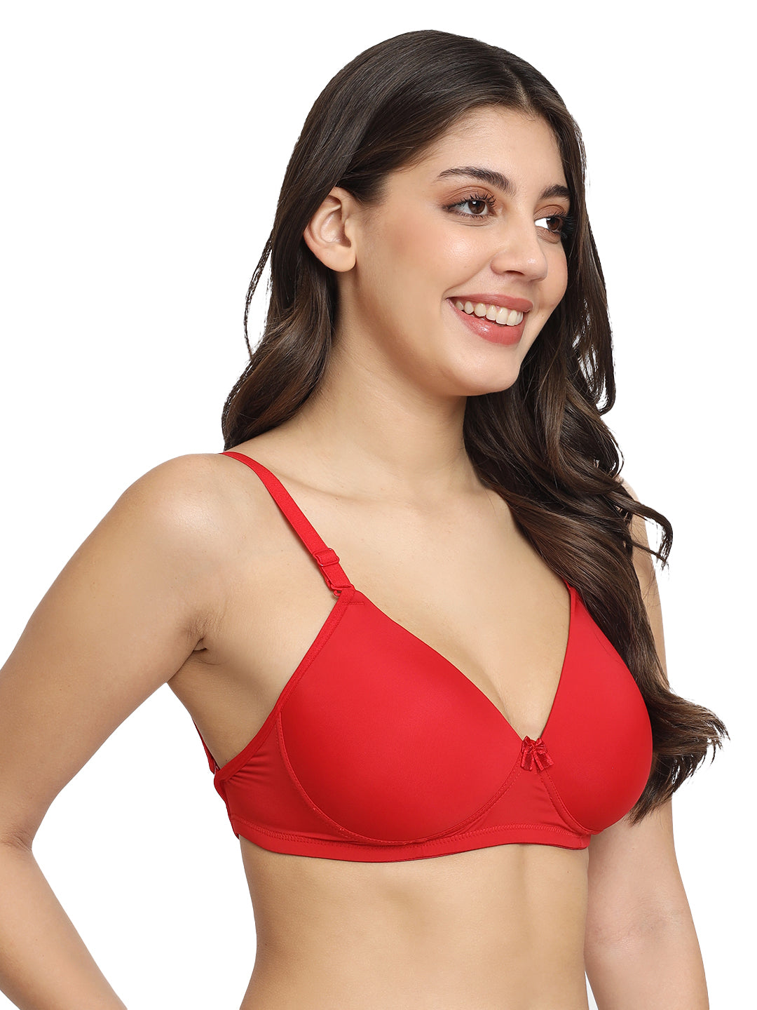 Effectinn's Lightly Padded Backless Bra (EFF_06)