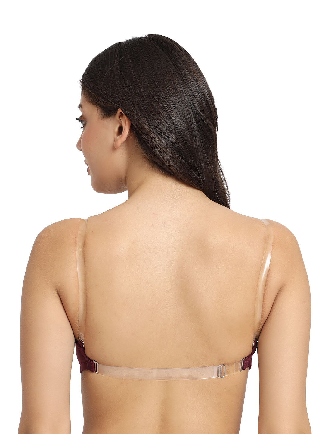 Effectinn's Lightly Padded Backless Bra (EFF_06)