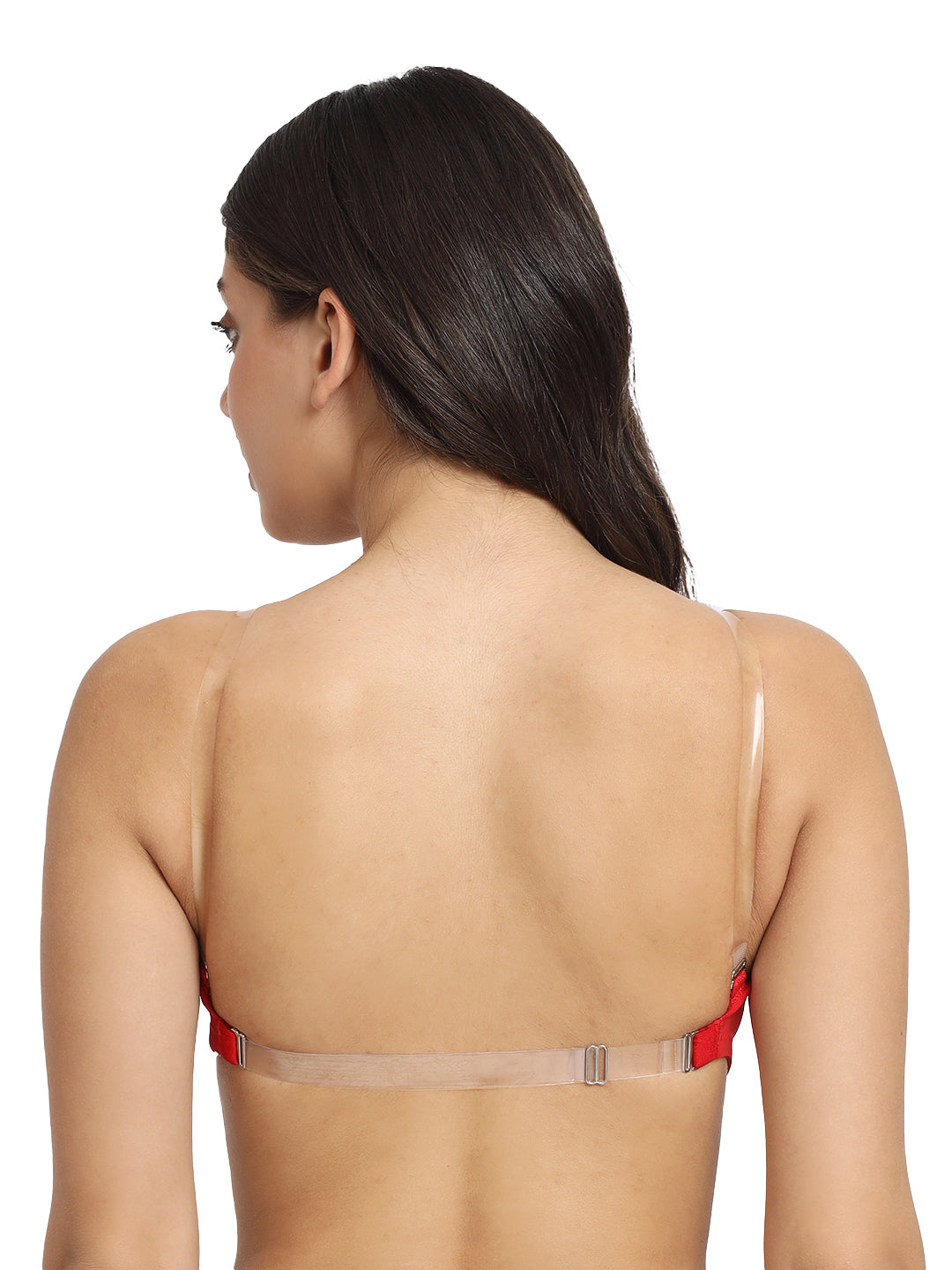 Effectinn's Lightly Padded Backless Bra (EFF_06)