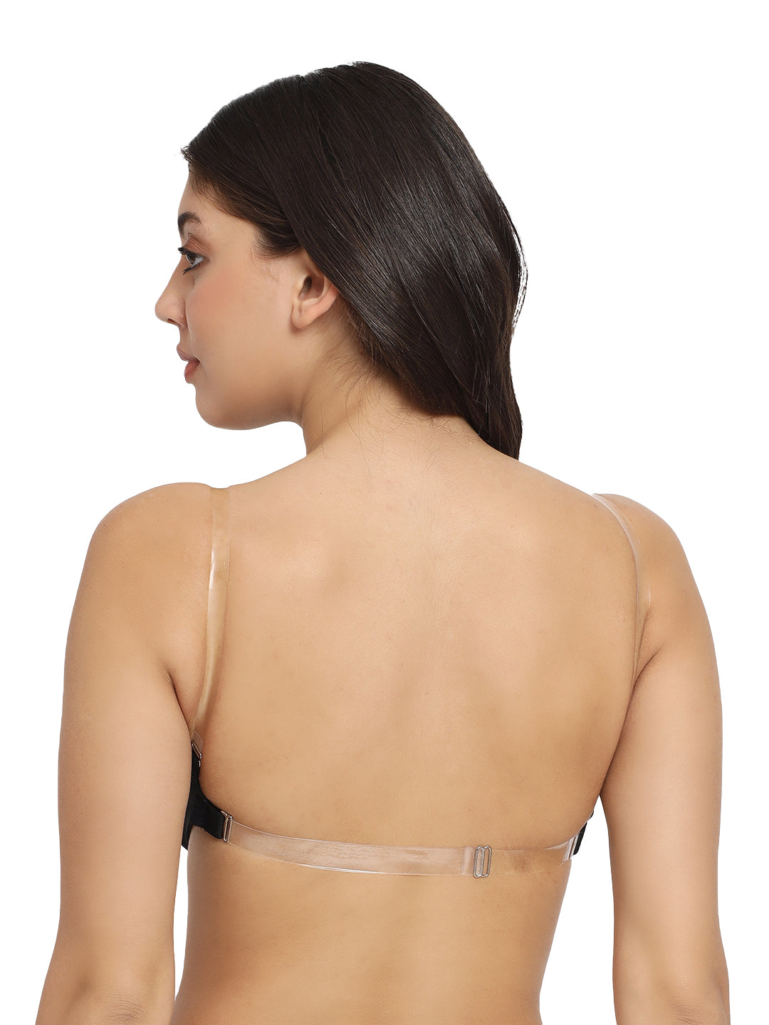 Effectinn's Lightly Padded Backless Bra (EFF_06)