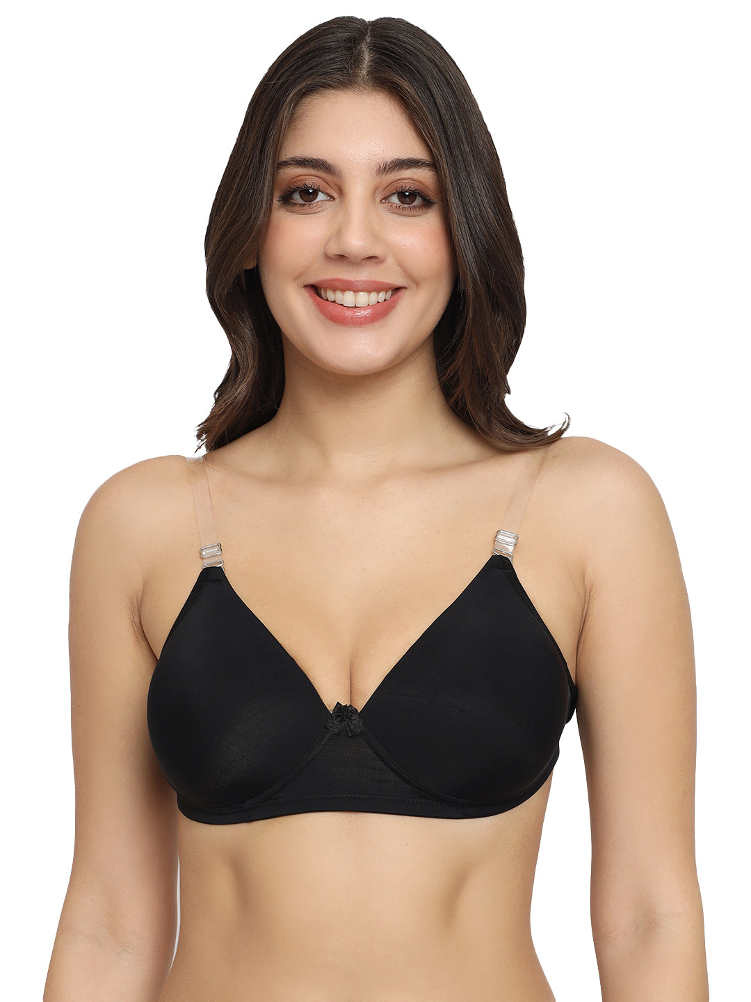 Effectinn's Lightly Padded Backless Bra (EFF_06)