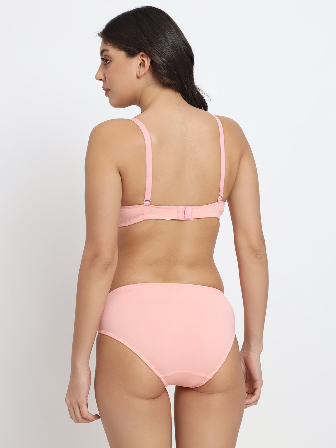Effectinn"s Non-Wired Padded Lingerie Set (BL116)