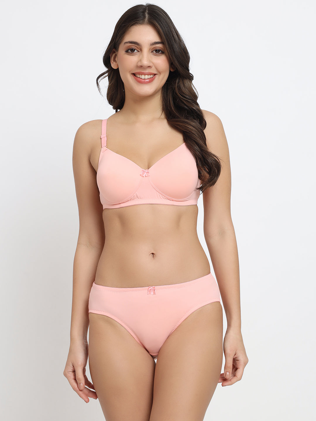 Effectinn"s Non-Wired Padded Lingerie Set (BL116)