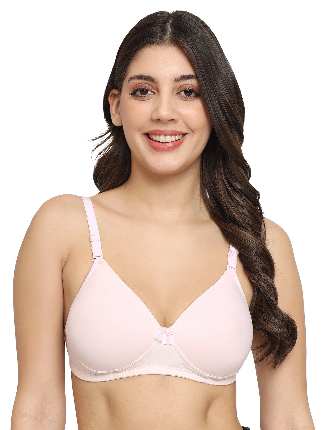 Effectinn's Lightly Padded Backless Bra (EFF_06)