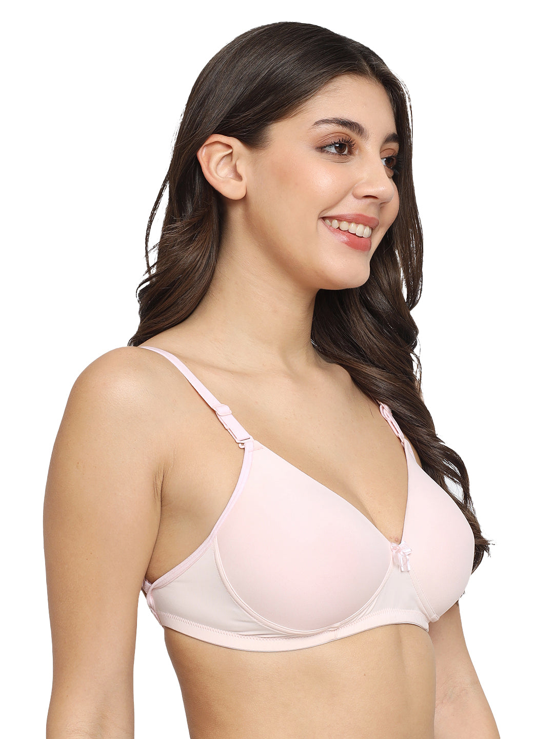Effectinn's Lightly Padded Backless Bra (EFF_06)