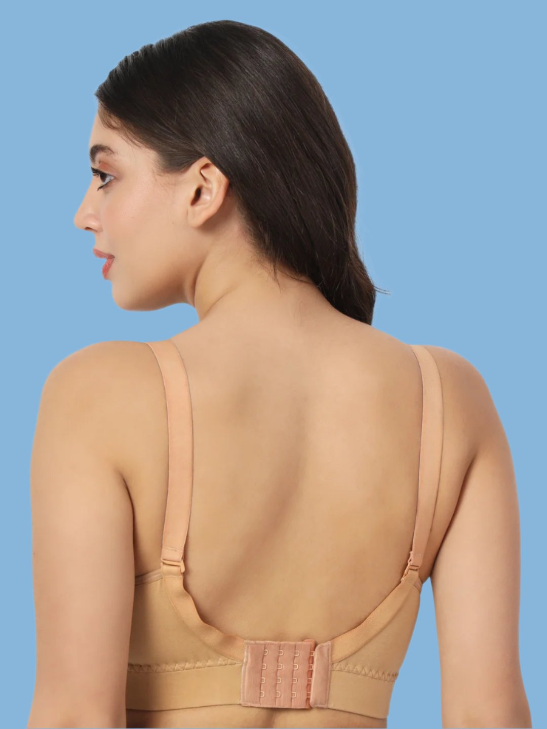 EFFECTINN'S FULL COVERAGE PADDED BRA (1231)