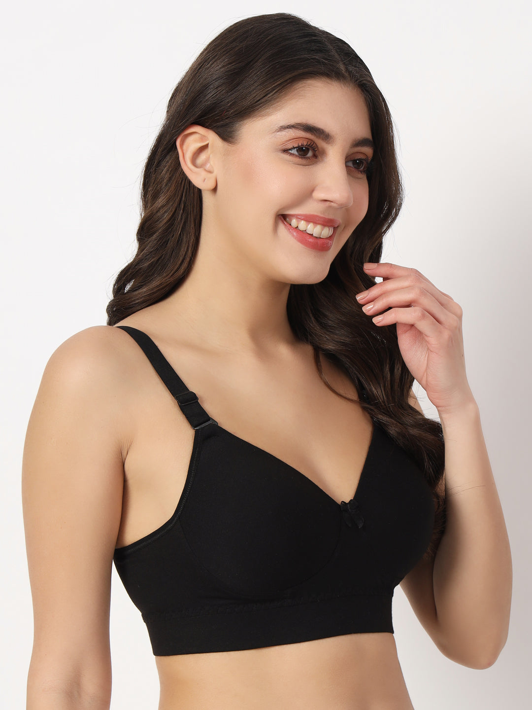 EFFECTINN'S FULL COVERAGE PADDED BRA (1231)