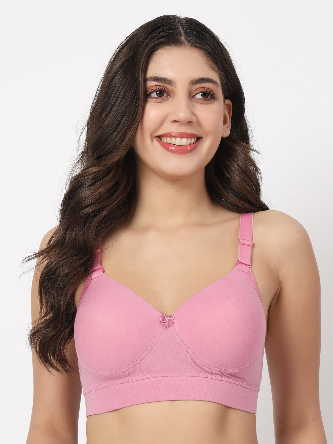 FULL COVERAGE PADDED BRA- 1231