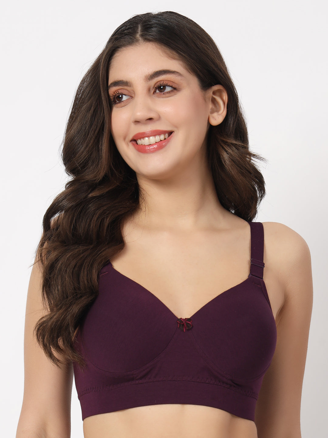 FULL COVERAGE PADDED BRA - 1231