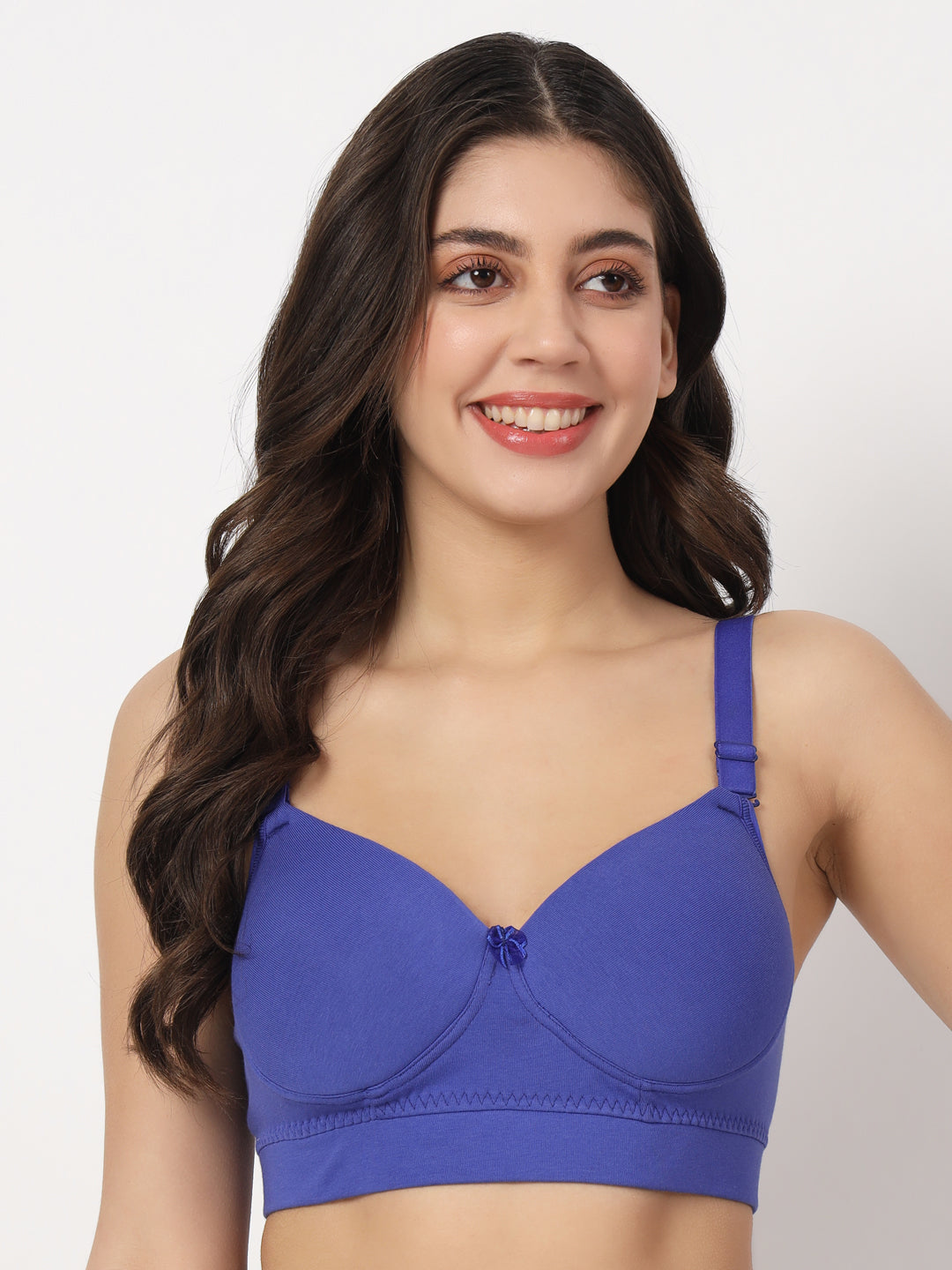 FULL COVERAGE PADDED BRA- 1231