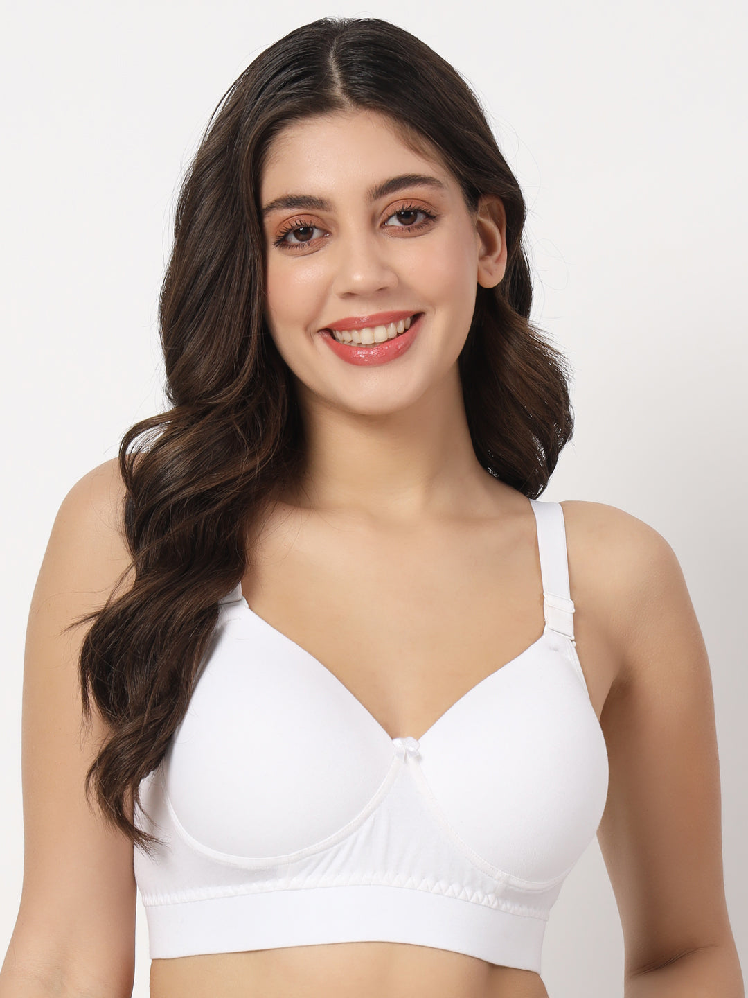 FULL COVERAGE PADDED BRA- 1231