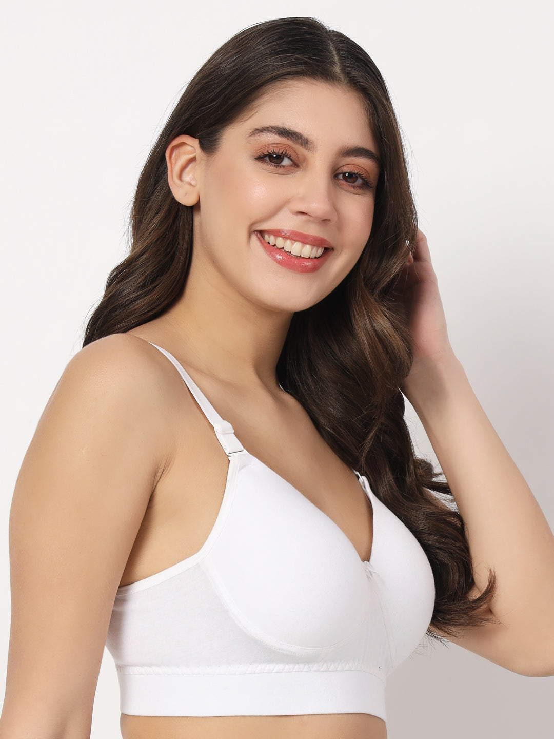 FULL COVERAGE PADDED BRA- 1231