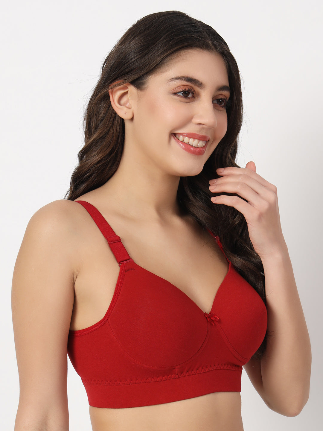 FULL COVERAGE PADDED BRA - 1231