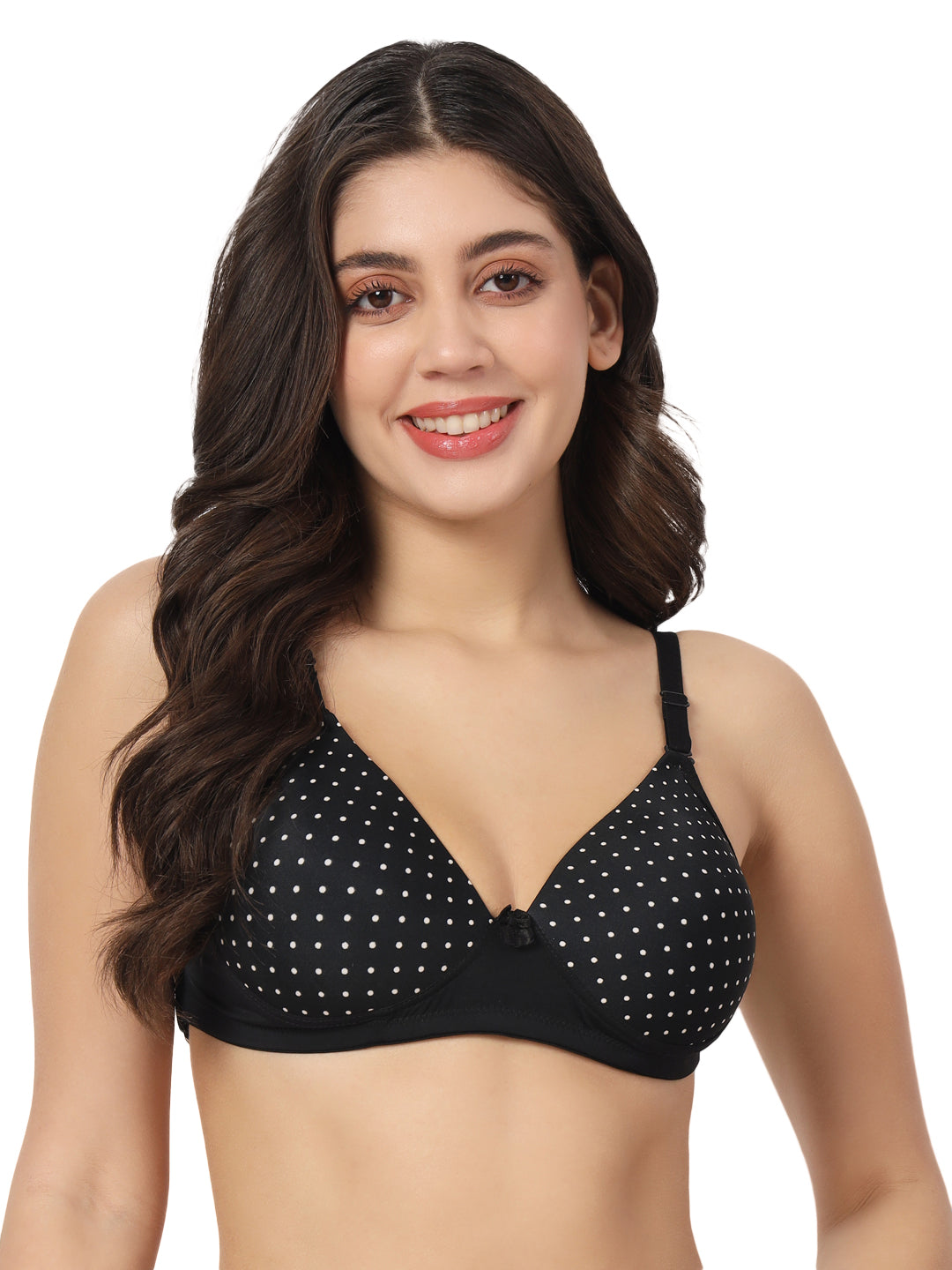 Effectinn's Lightly Padded Backless Bra (EFF_06)