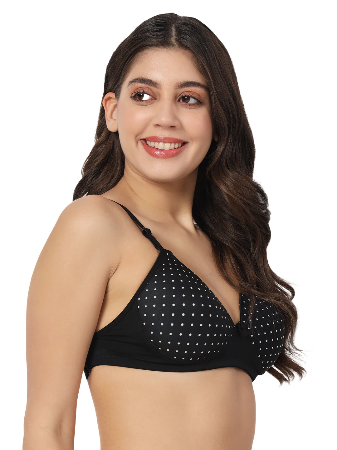 Effectinn's Lightly Padded Backless Bra (EFF_06)