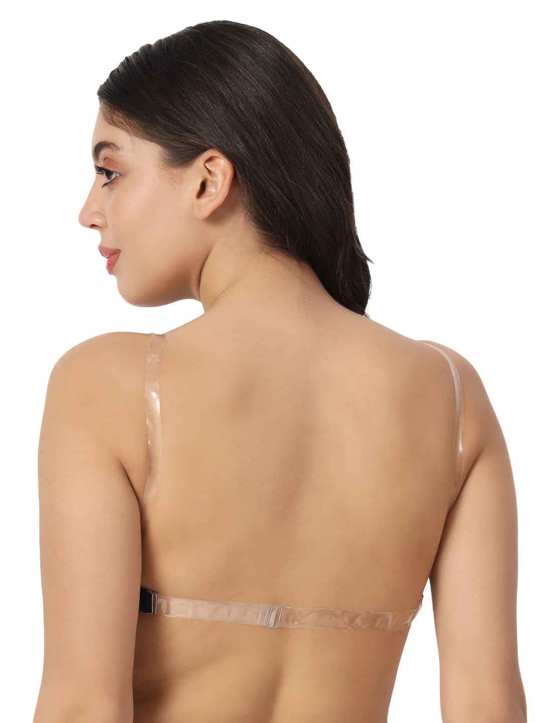 Effectinn's Lightly Padded Backless Bra (EFF_06)