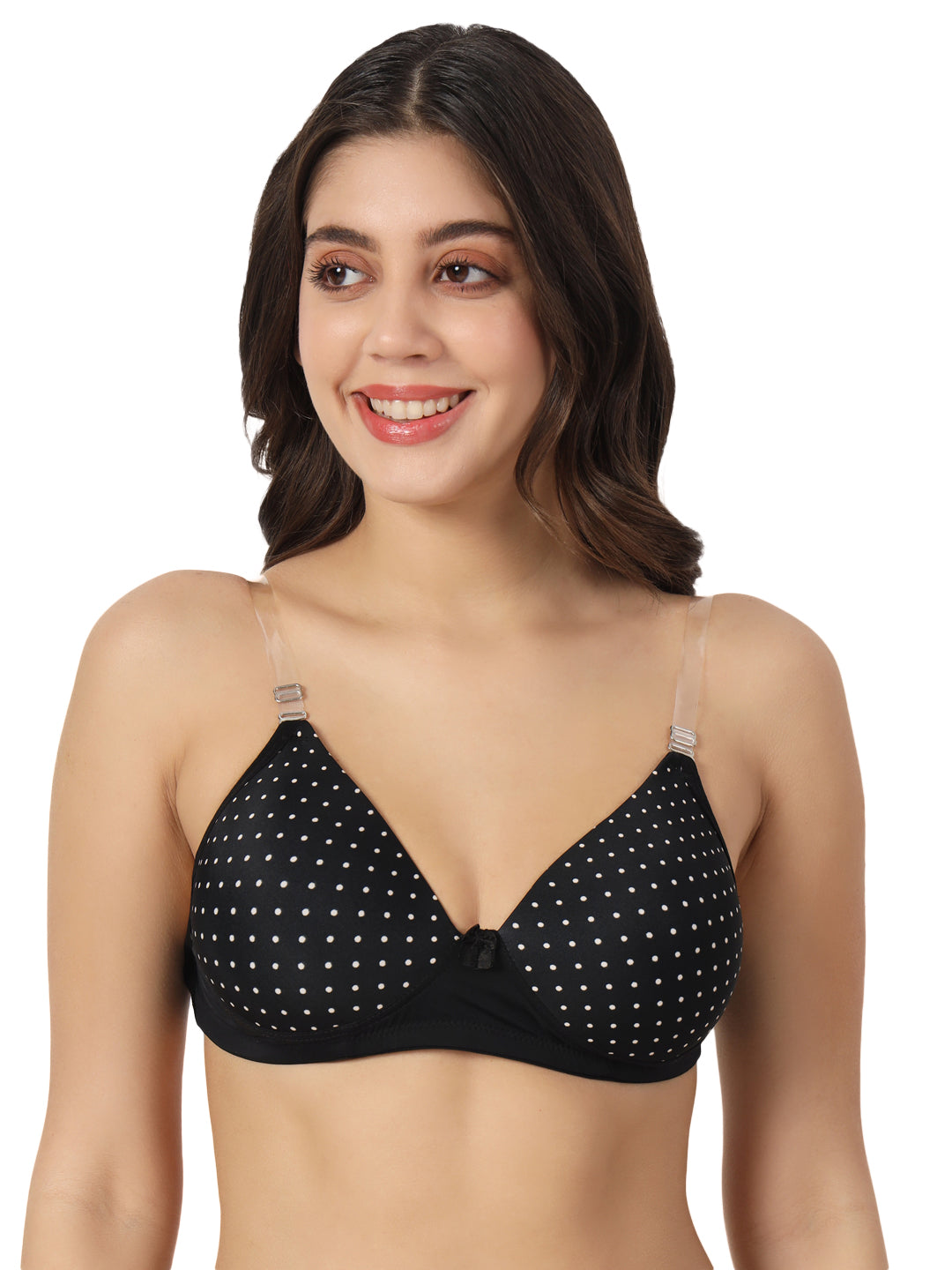 Effectinn's Lightly Padded Backless Bra (EFF_06)