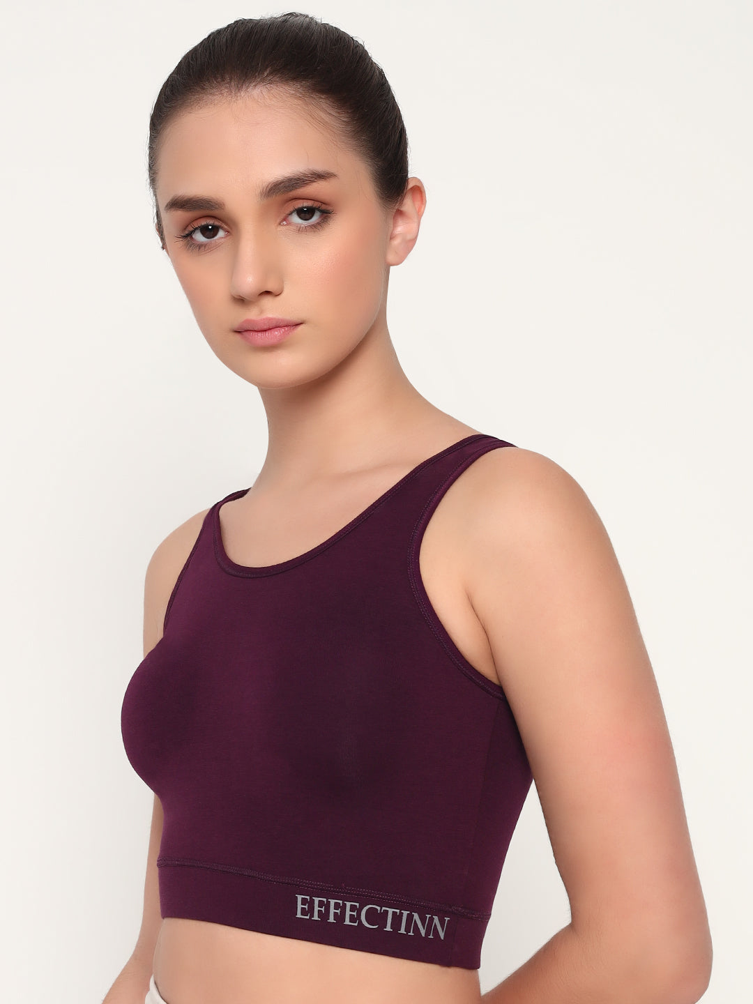 Yoga Long Line Workout Sports Bra 1210
