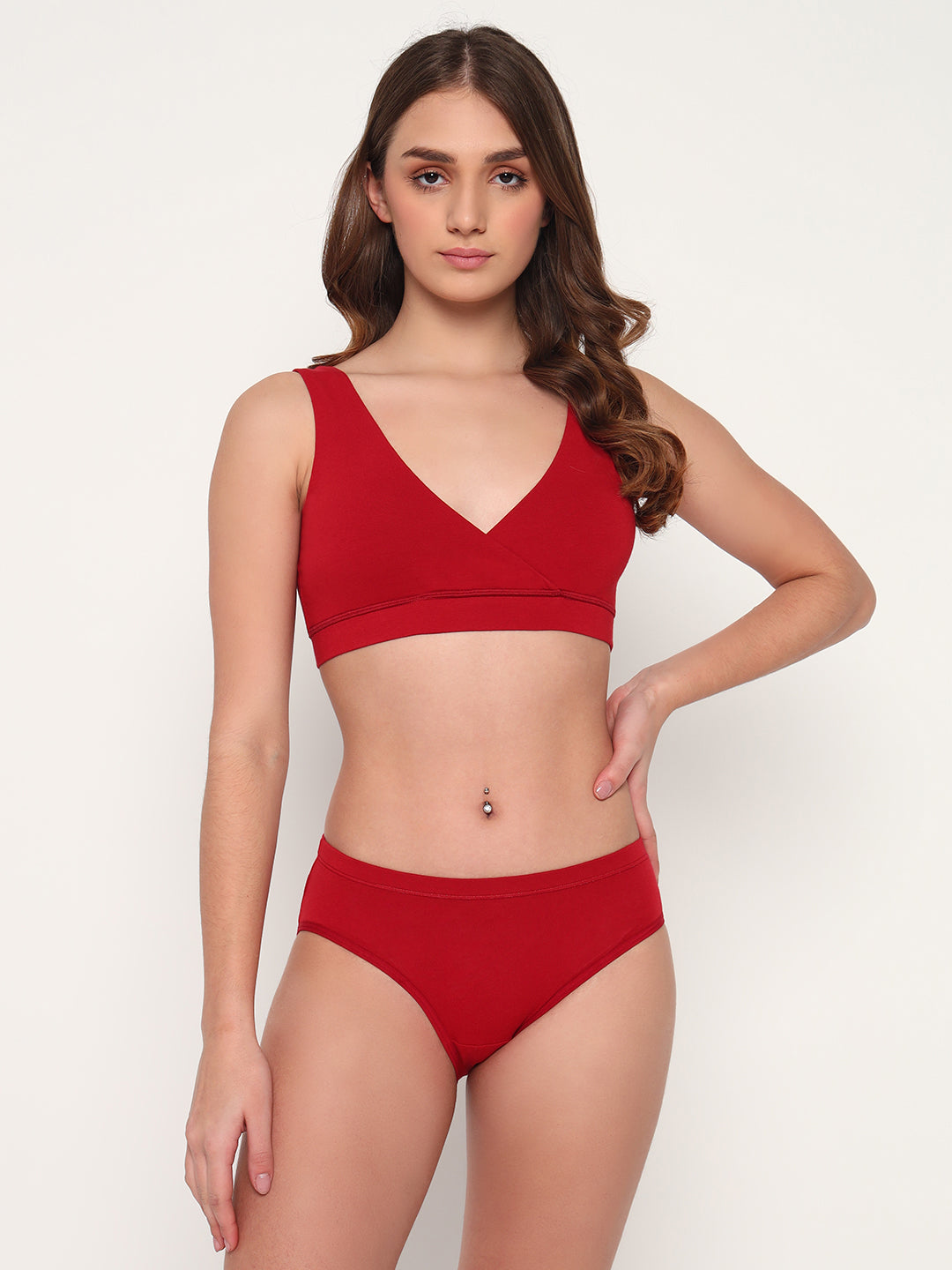 Effectinn's Ultra Soft Maternity Set (SOPHIA)