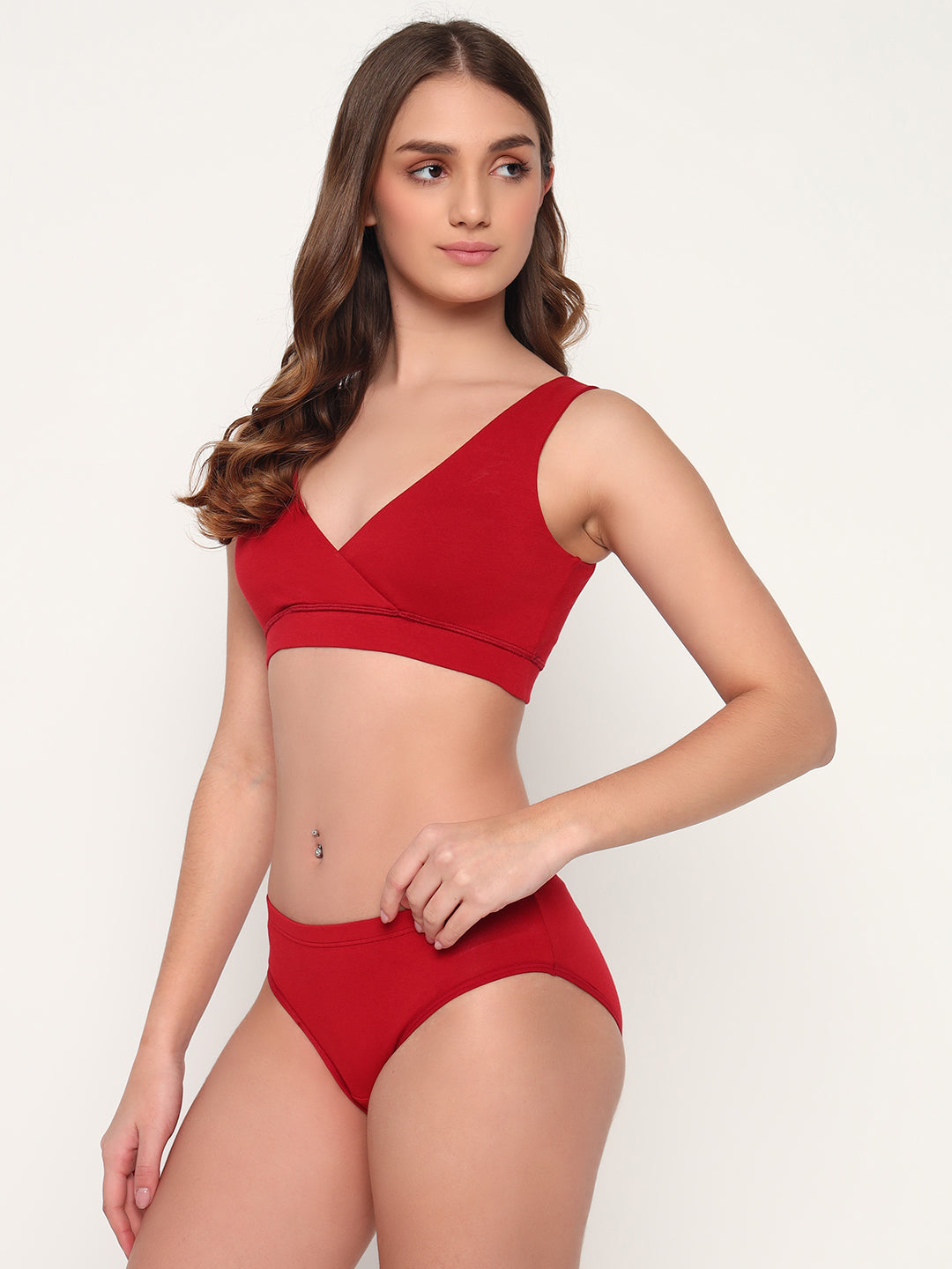 Effectinn's Ultra Soft Maternity Set (SOPHIA)