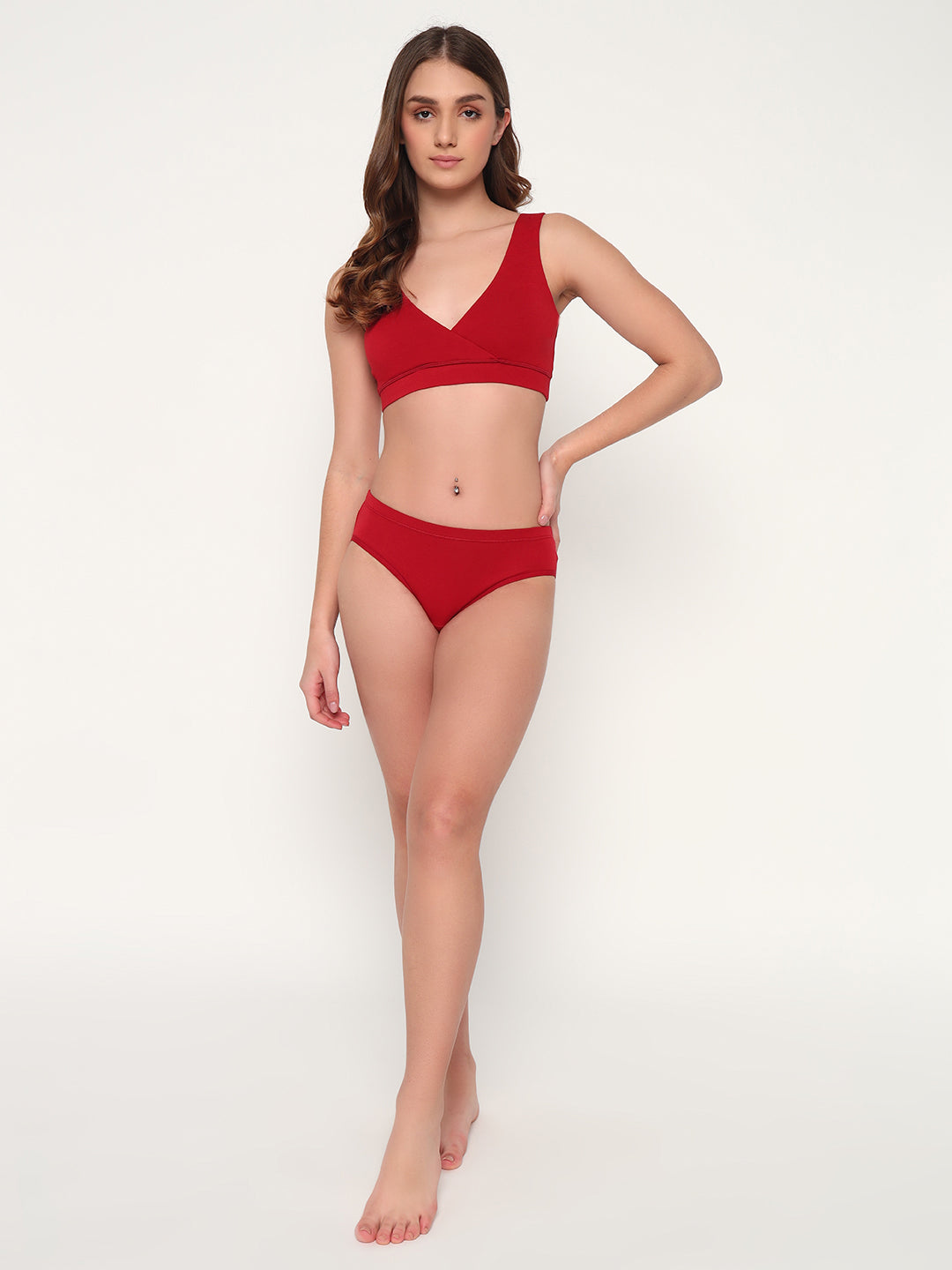 Effectinn's Ultra Soft Maternity Set (SOPHIA)