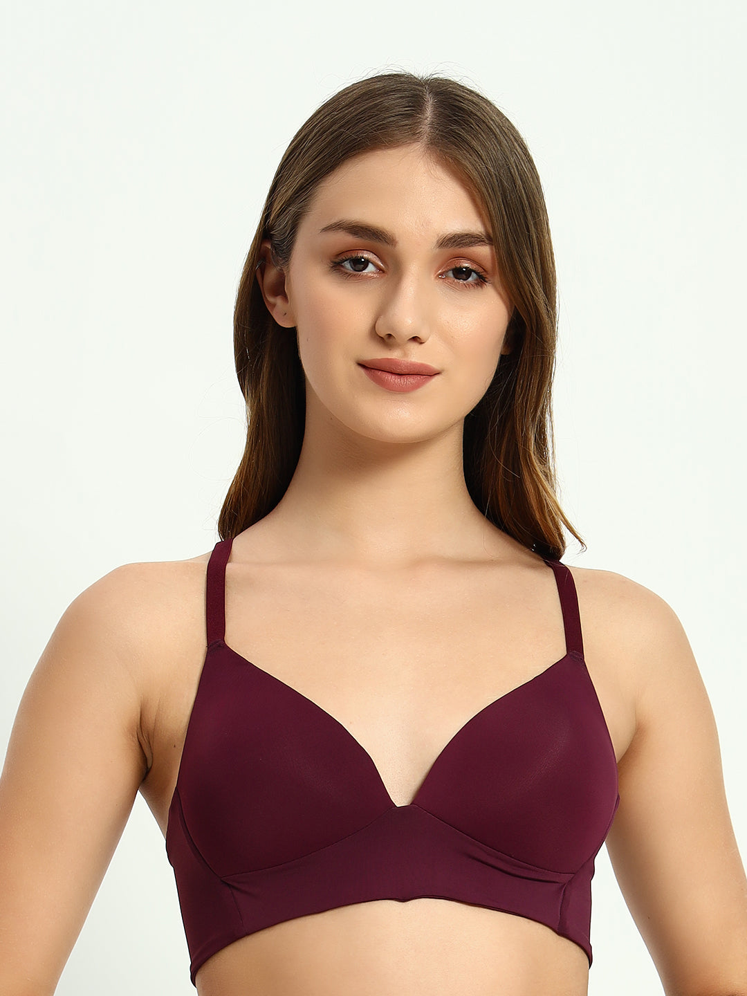 Woman Bralette Padded Bra With Double Hook (Copy)