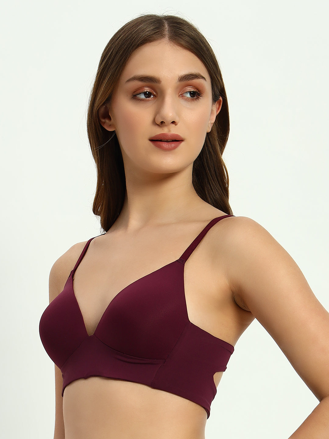 Woman Bralette Padded Bra With Double Hook (Copy)