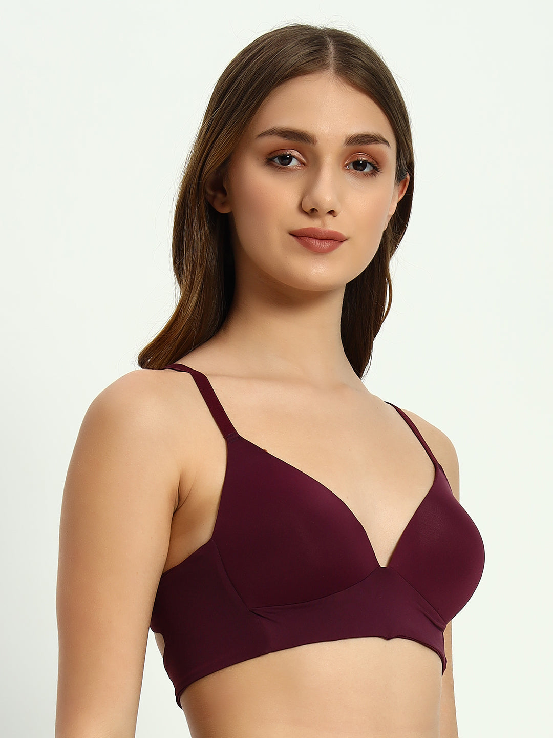 Woman Bralette Padded Bra With Double Hook (Copy)