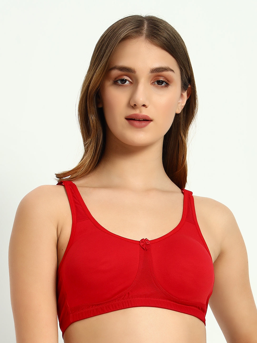 Effectinn's Non-Padded, Wirefree Perfect Fit with side Net Minimizer (Olivia)