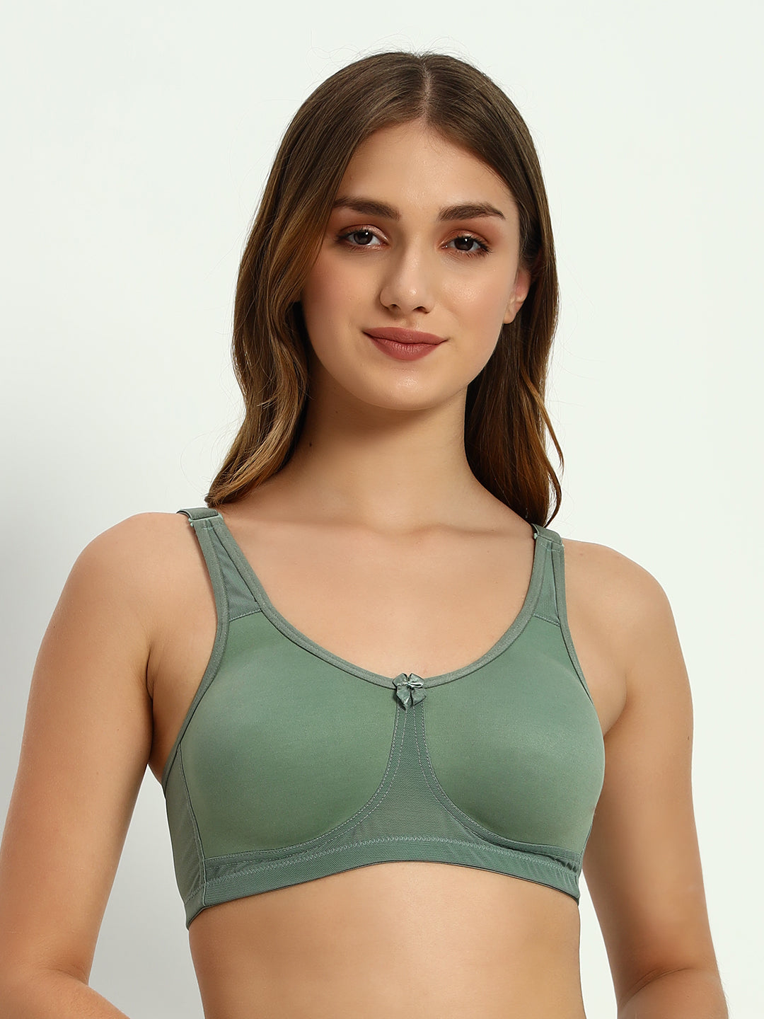 Effectinn's Non-Padded, Wirefree Perfect Fit Minimizer (OLIVIA)