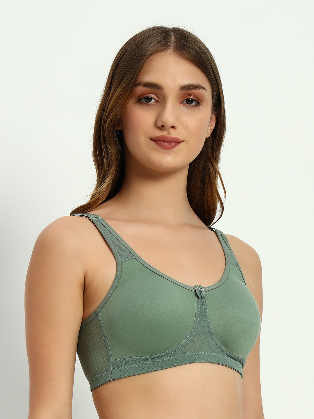 Effectinn's Non-Padded, Wirefree Perfect Fit Minimizer (OLIVIA)